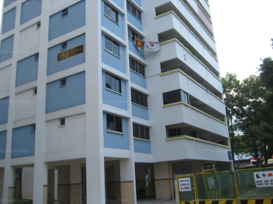 Blk 150 Bedok Reservoir Road (Bedok), HDB 3 Rooms #194972